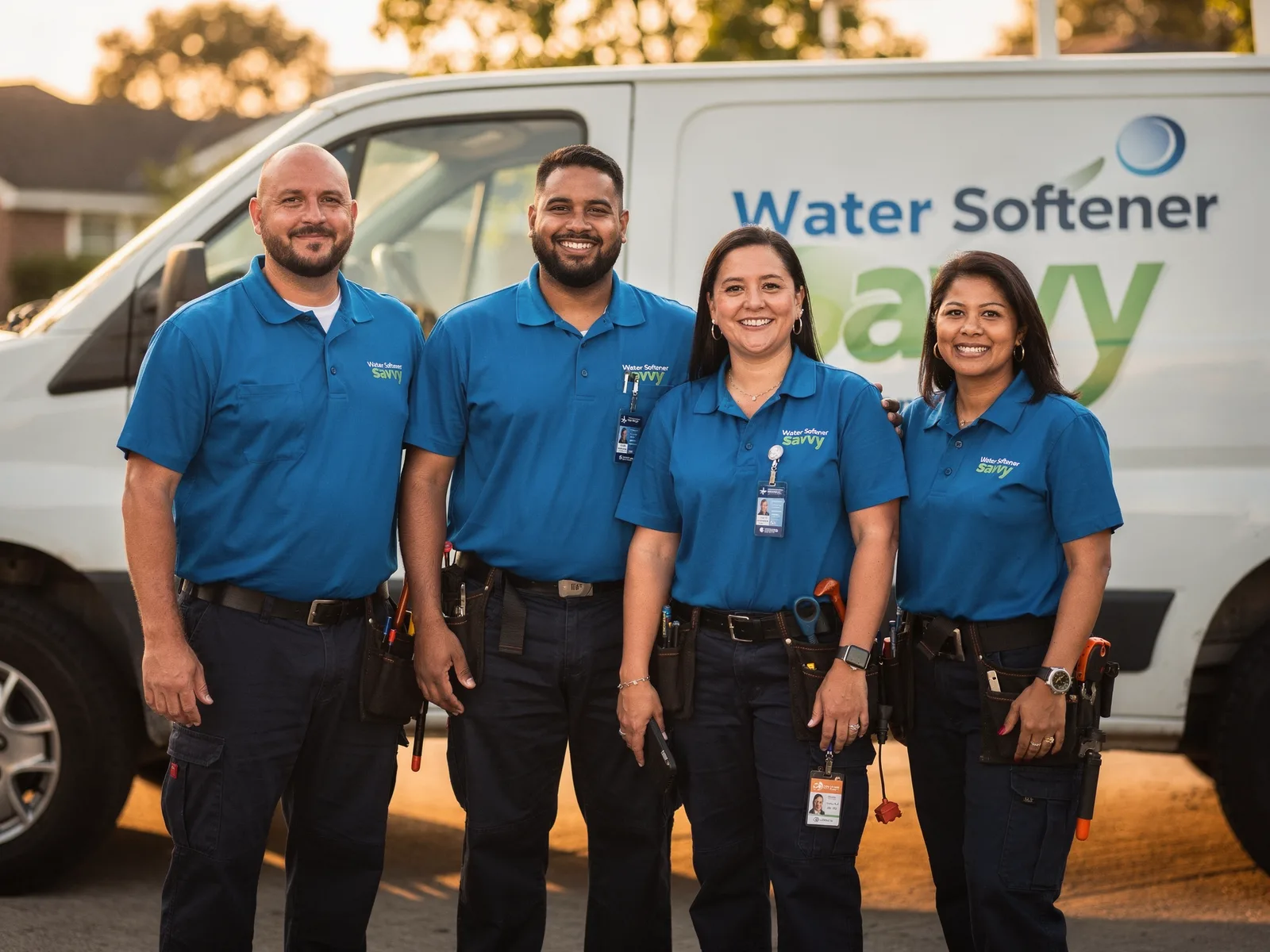 Water Softener Installation company in Brownsville, MN